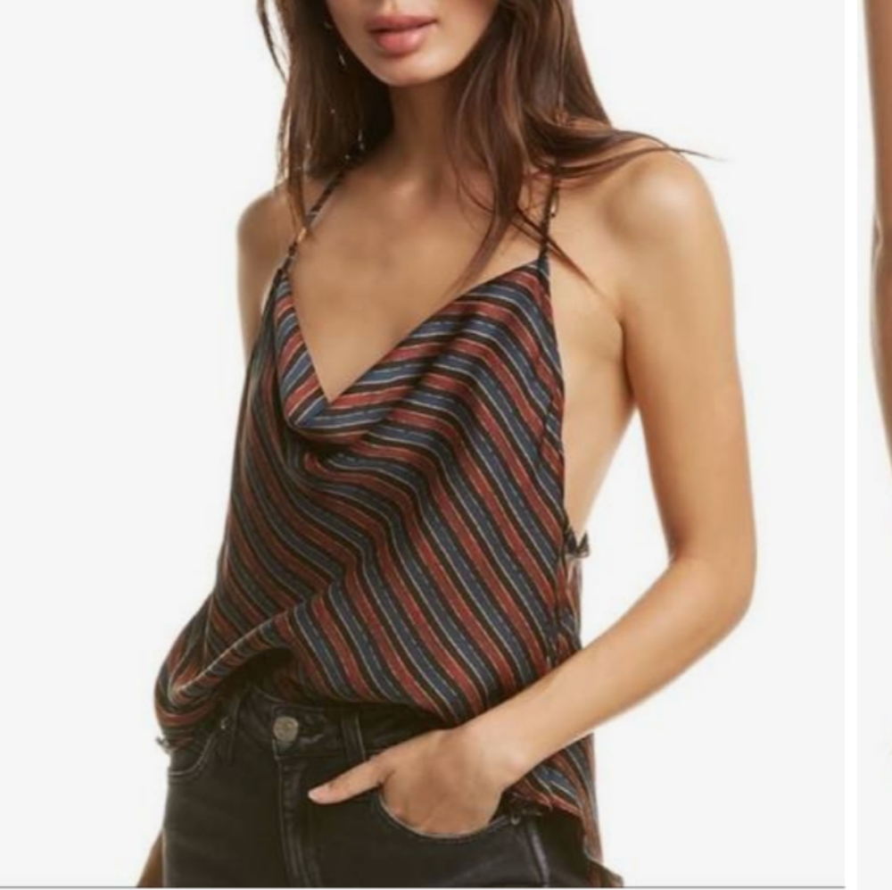Free People | Stevie Cowl Cami